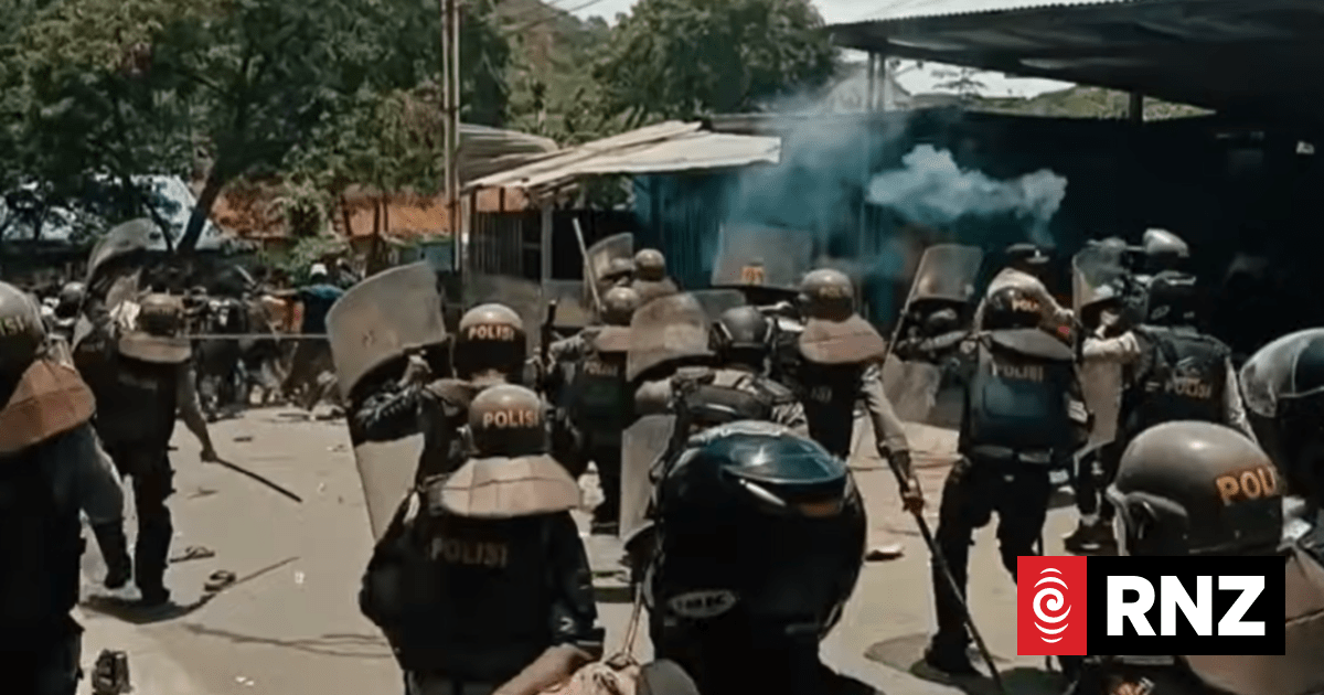 Threat to democracy’: Indonesian filmmaker decries military crackdown on documentary