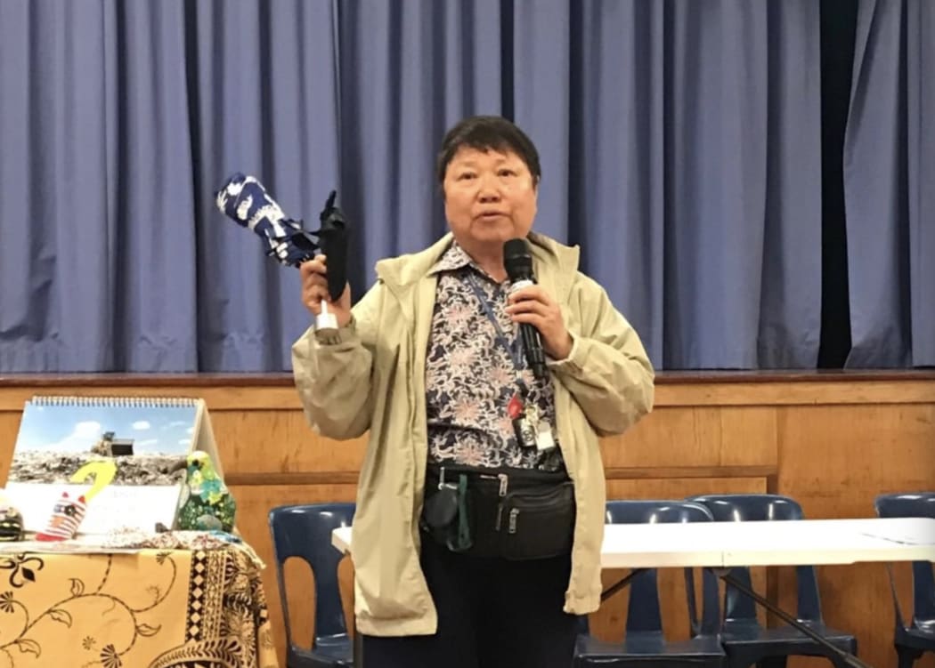 Estella Lee, CCET