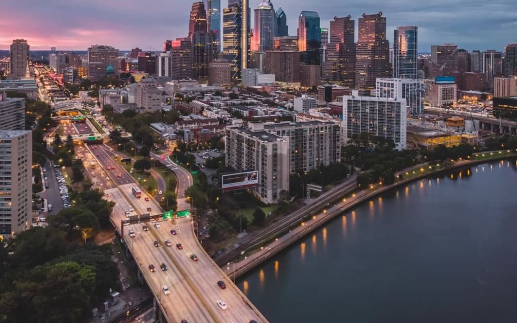 Postcards of Philadelphia