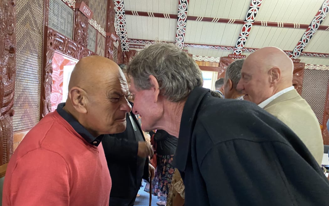 Mana Whakahono a Rohe agreement between NRC and Ngāti Hine.