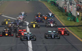 Grand Prix Formula One Australia 2019