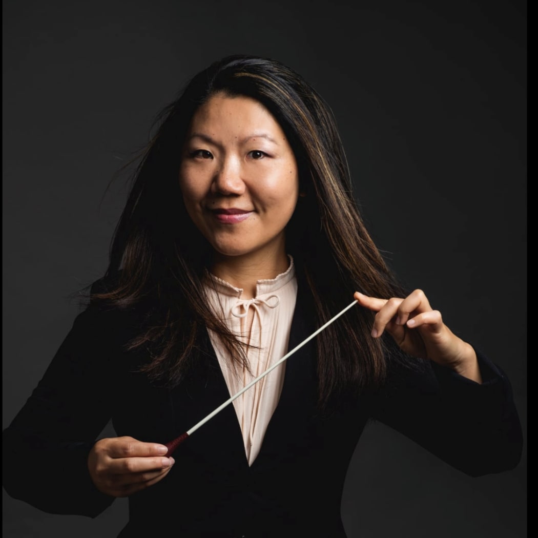 Conductor Kira Omelchenko