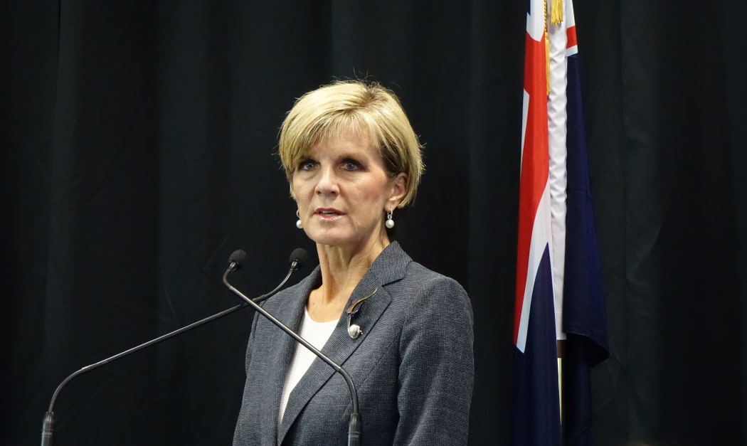 Julie Bishop