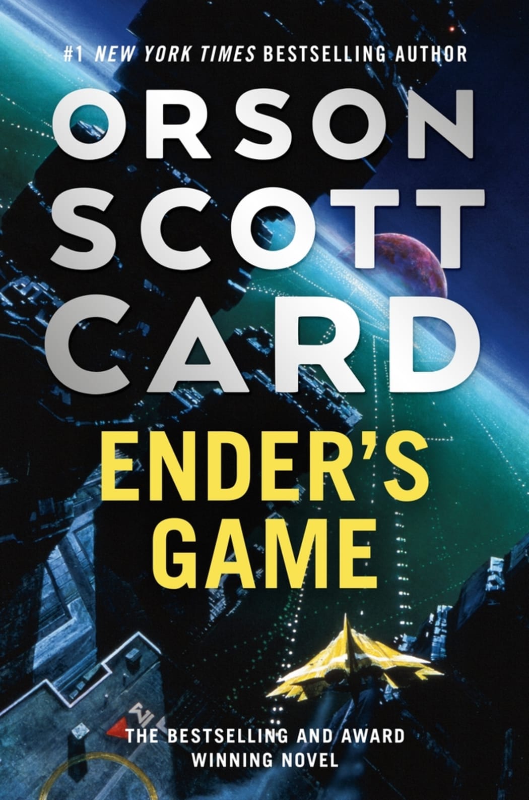 Ender's Game Cover