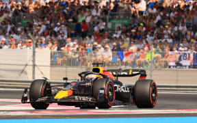 Circuit Paul Ricard, Le Castellet, Marseille, France: F1 Grand Prix of France, Oracle Red Bull Racing, Max Verstappen