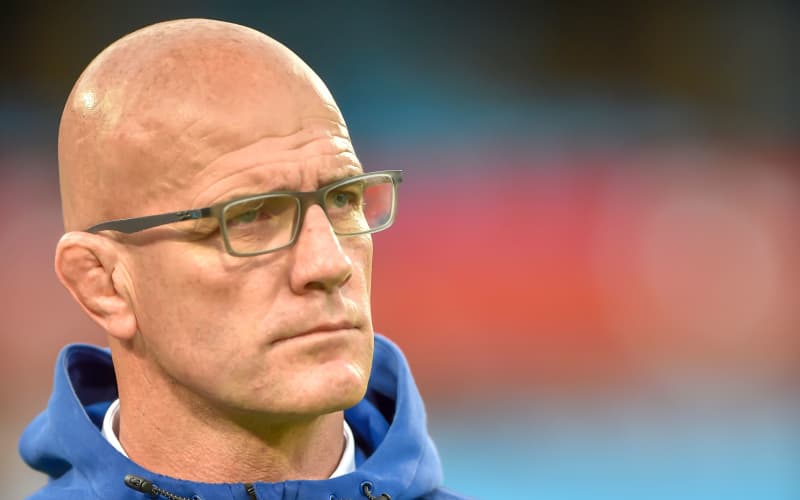 John Mitchell to help England Rugby again | RNZ