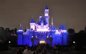 Disneyland, a theme park in Anaheim, California, owned and operated by the Walt Disney Company.