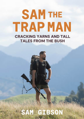 cover of the book "Sam the Trap Man"