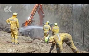 Nelson Tasman fire situation improves