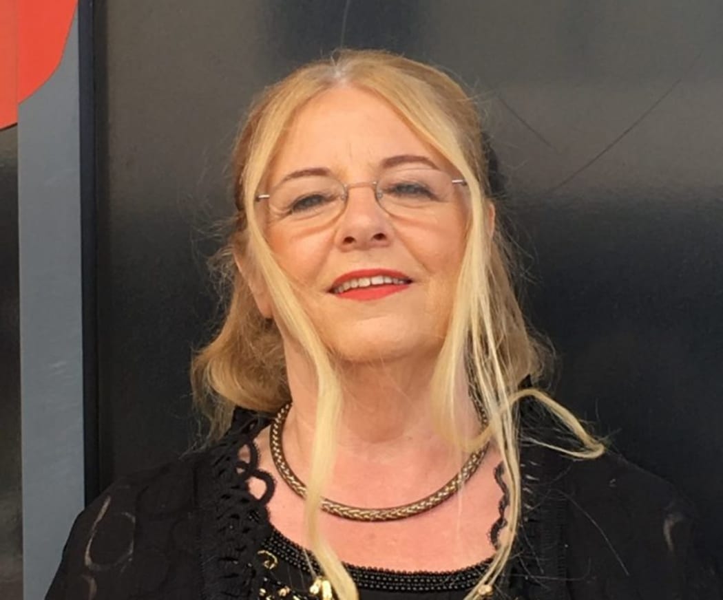Pillars Founder and CEO, Verna McFelin