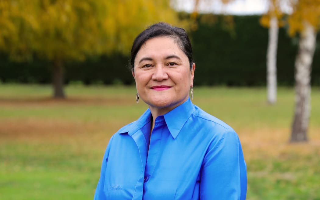Ngai Tahu CEO Arihia Bennett