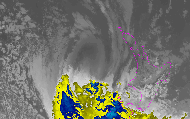 Cyclone Gita is making landfall in the upper NW South Island tonight.