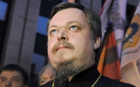 Orthordox Church spokesman Vsevolod Chaplin.