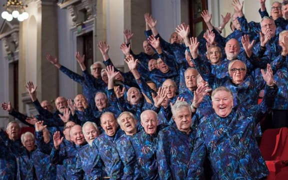 Sydney Male Choir