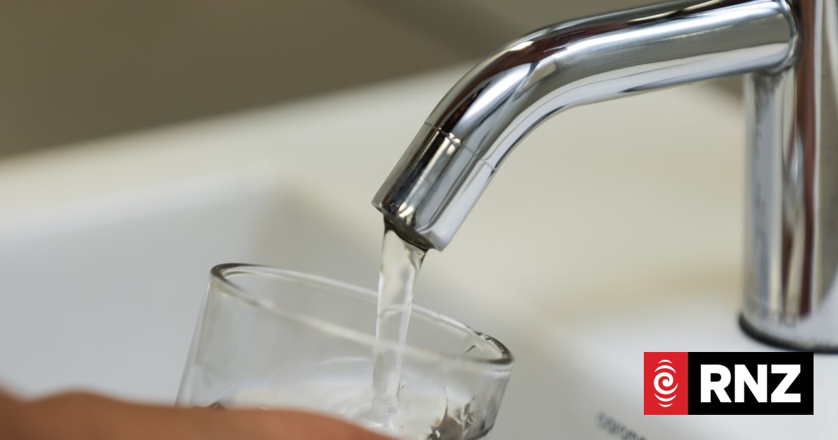 Government approves water services plans for all mainland councils