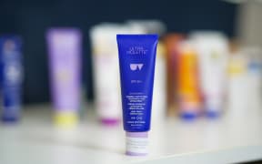 Ultra Violet's Lean Screen SPF 50+ Mattifying Zinc Sunscreen returned an SPF of four according to CHOICE.