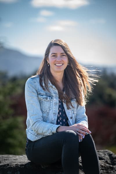 Nicole Lovegrove, an educational psychologist based in Rotorua.