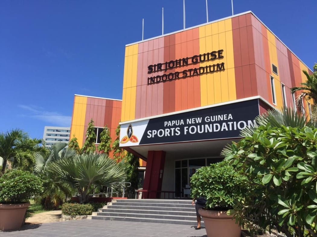 PNG Sports Foundation.