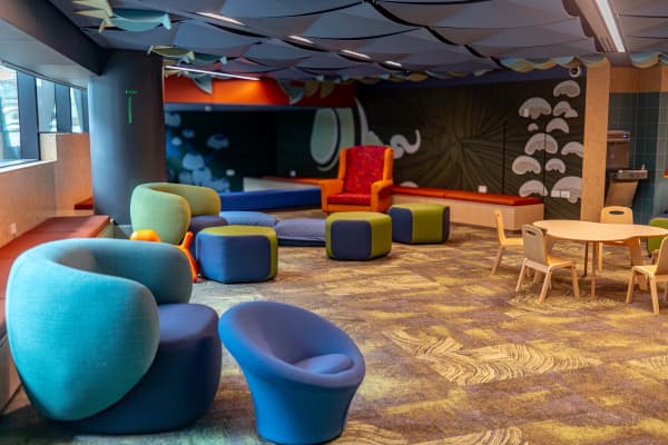 Wellington Library Te Matapihi Ki Te Ao Nui