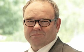 Environment Canterbury Chief Executive Bill Bayfield
