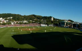Basin Reserve