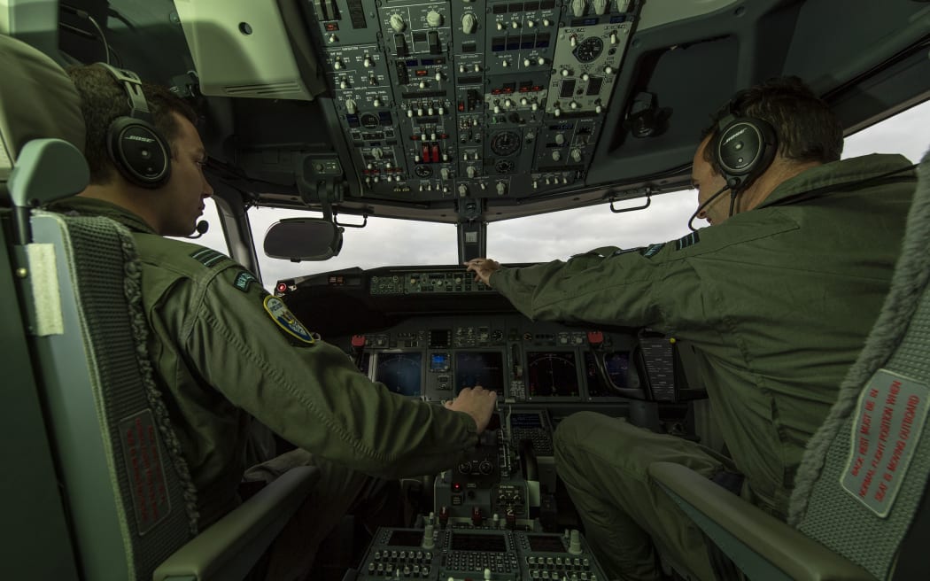 The RNZAF’s new P-8A Poseidon fleet is taking to the air.