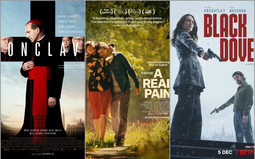 Film and TV posters