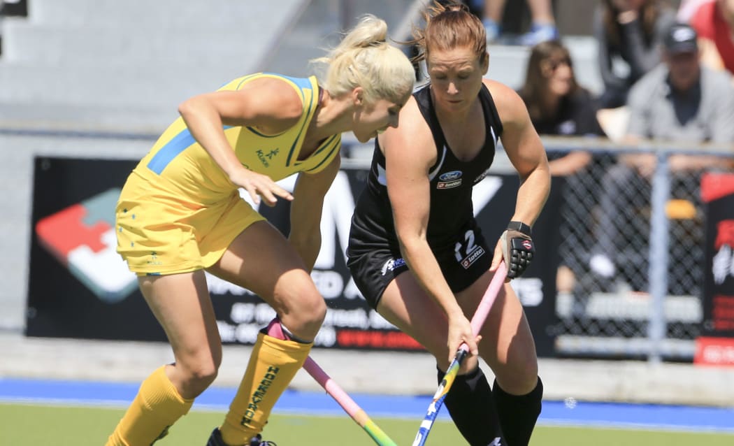 New Zealand’s Ella Gunson