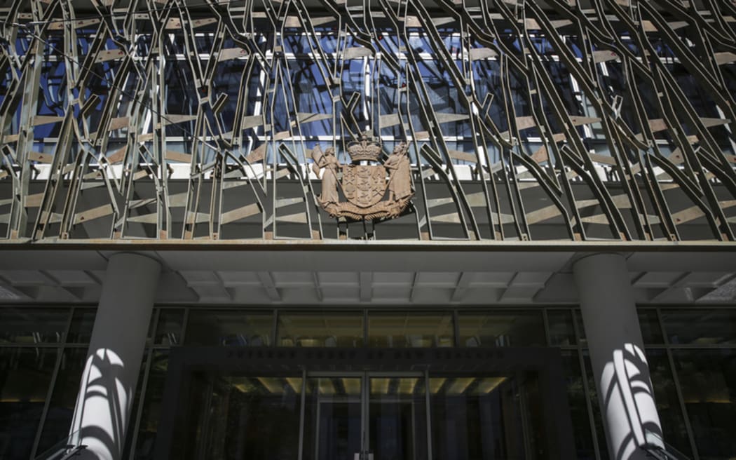 Supreme Court in Wellington
