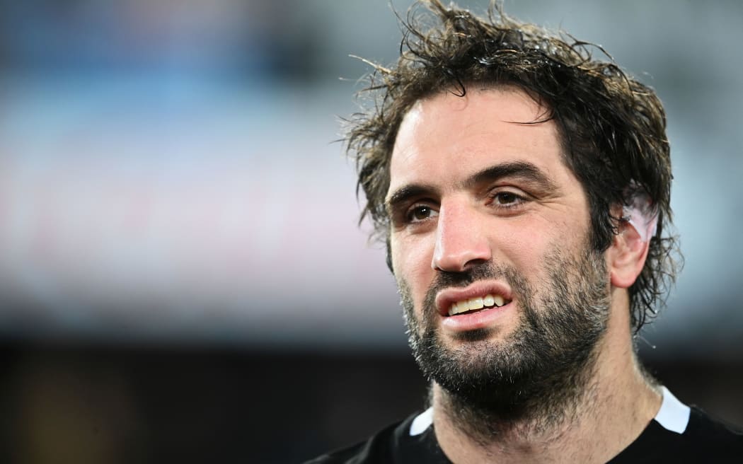 Sam Whitelock.