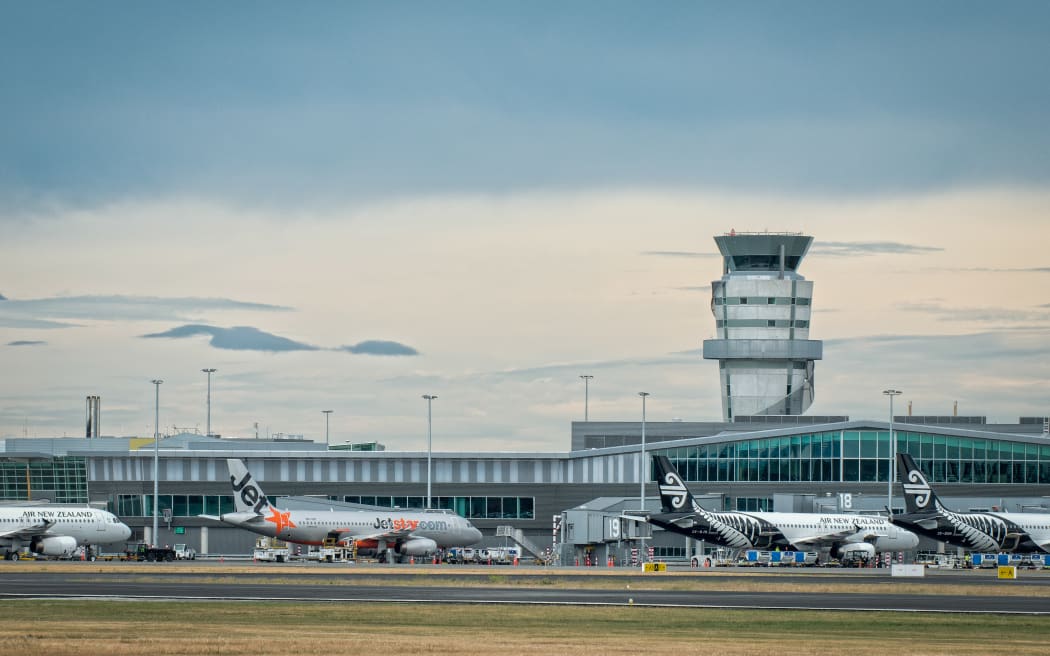 Christchurch Airport