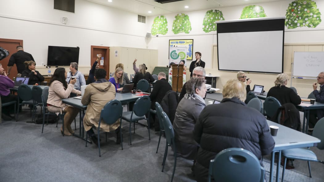 Speech language therapists, psychologists, occupational therapists and other specialists who work with special need children have voted to strike on Tuesday.