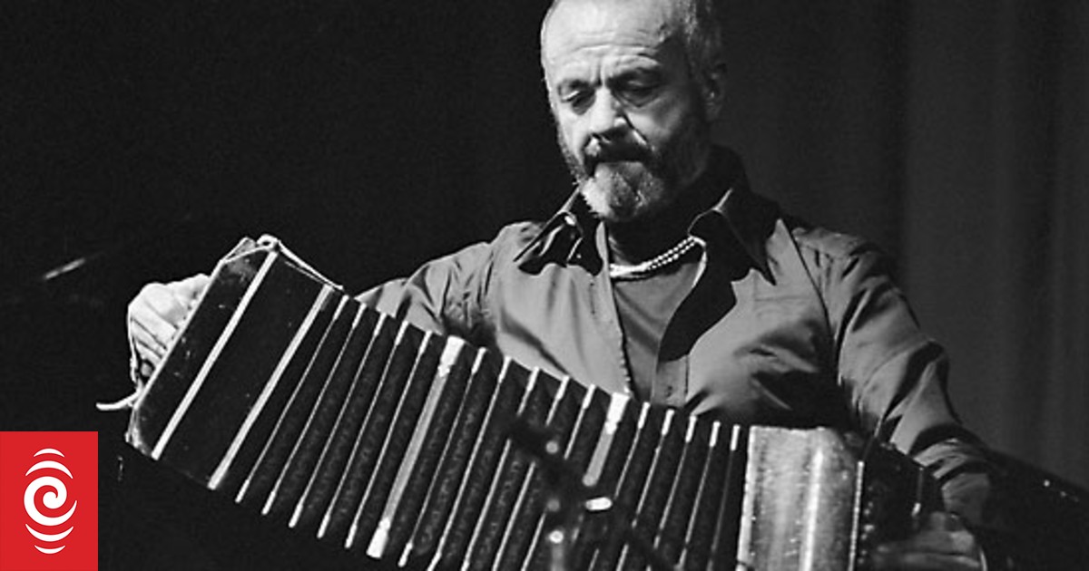Astor Piazzolla - Tango Nuevo | RNZ