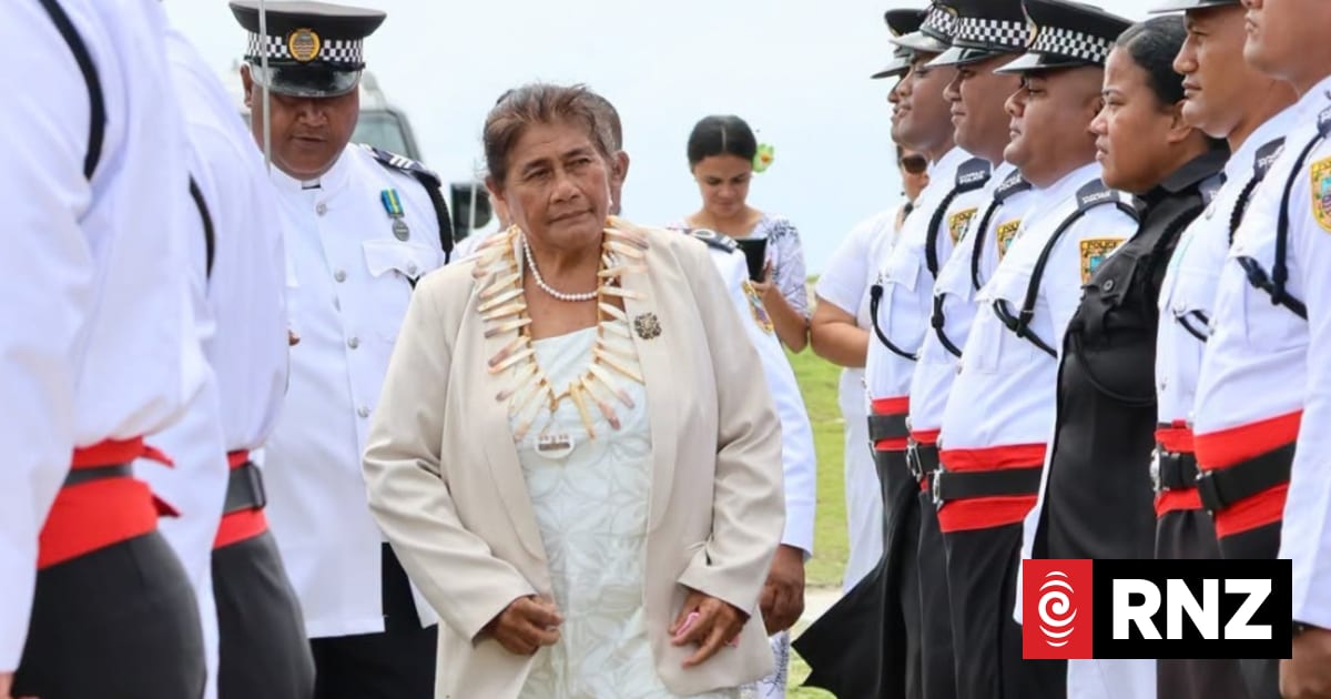 Tuvalu appoints first woman Governor-General ahead of 48th Independence Day