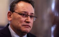 National Party member Dr Shane Reti