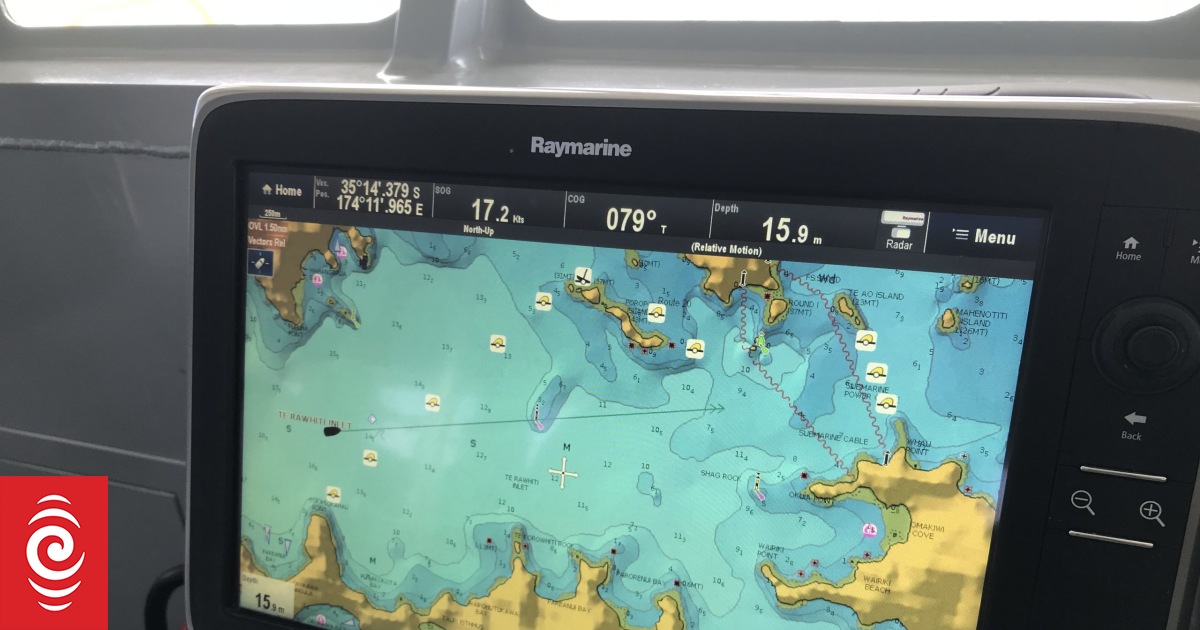 70 boats illegally anchored in Bay of Islands caulerpa ban area over summer - Vimarsana News