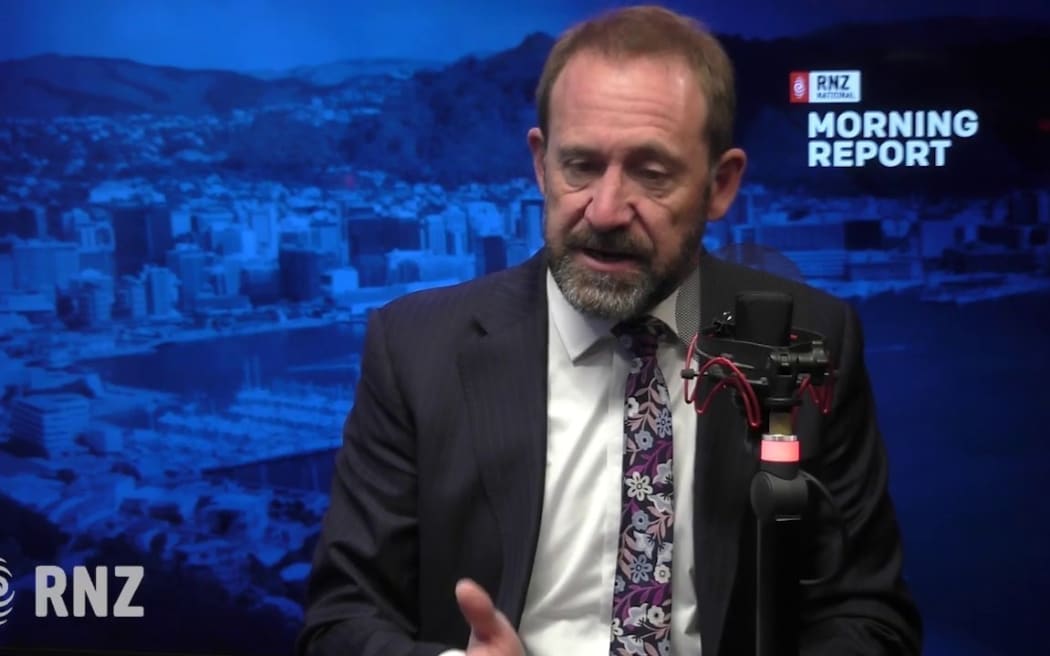 Andrew Little disappointed in Google over Millane suppression breach