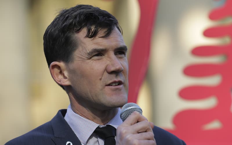 Wellington mayor lays down challenge to rivals - who tell him it's ...