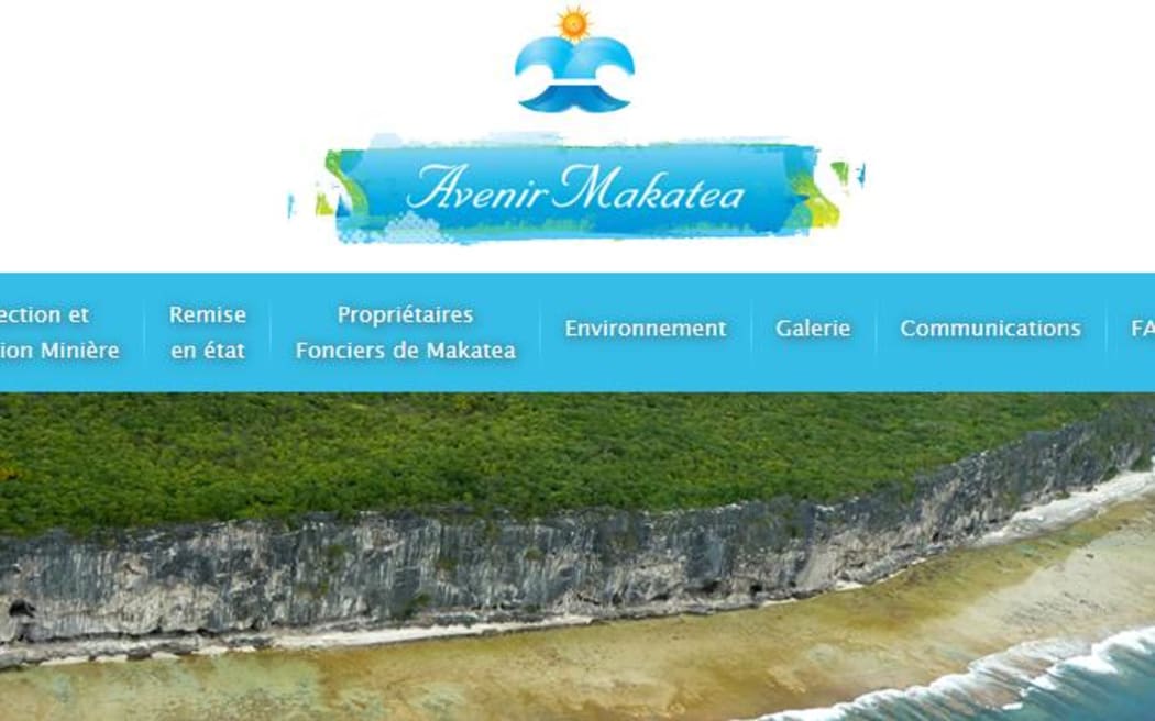 Avenir Makatea wants to resume phosphate mining