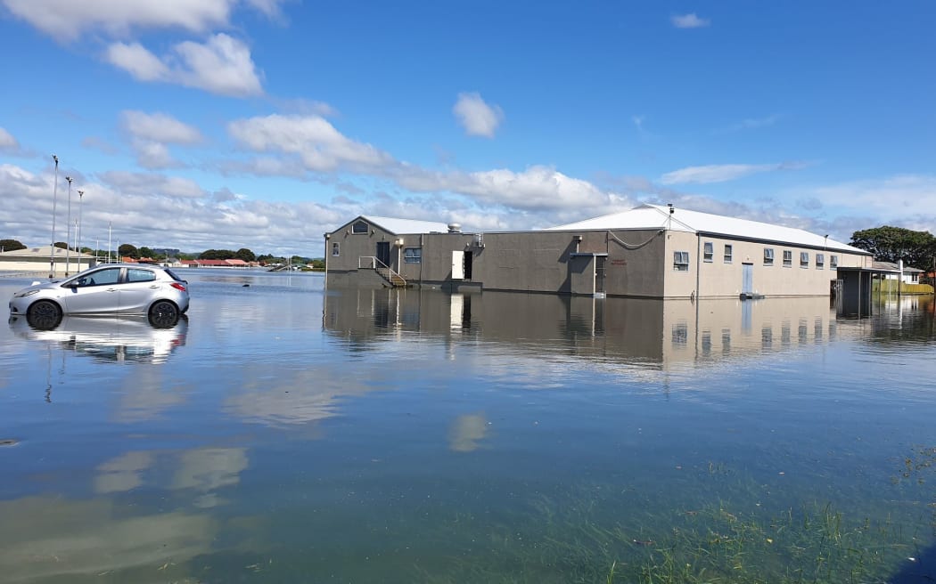 Regional round up Tom Kitchin RNZ