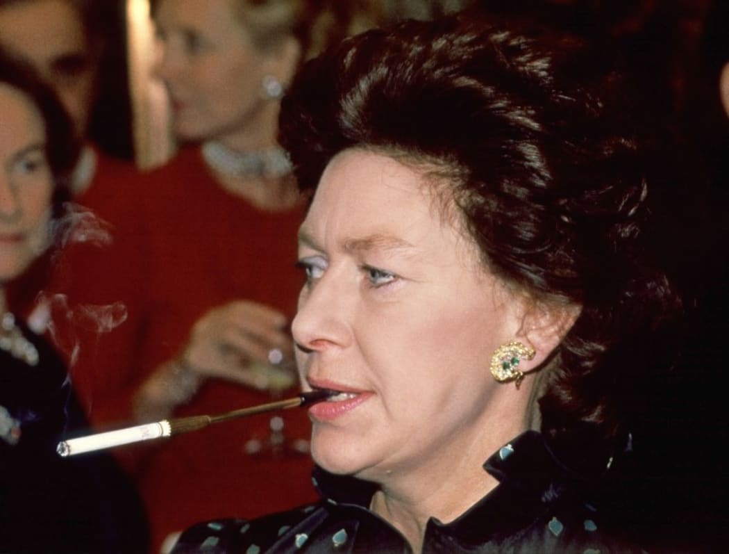 Princess Margaret in 1982
