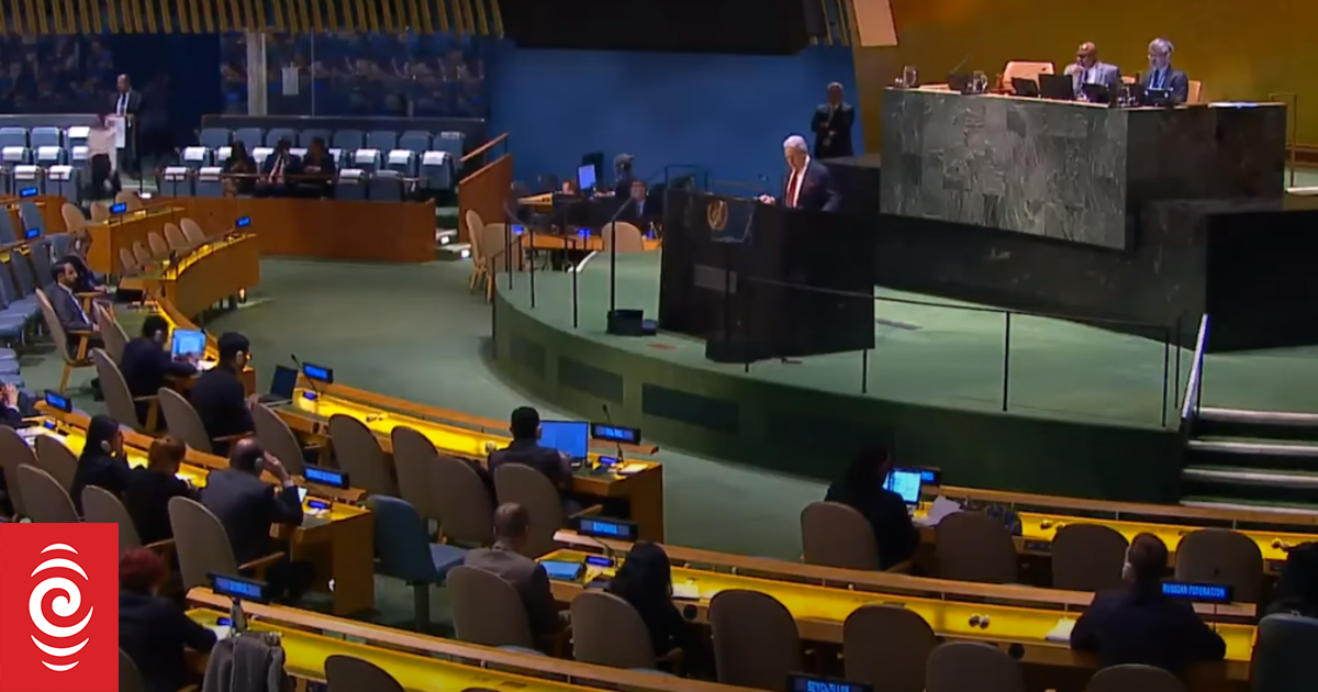 NZ's foreign policy sea-change - Vimarsana News