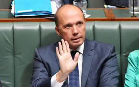 Peter Dutton