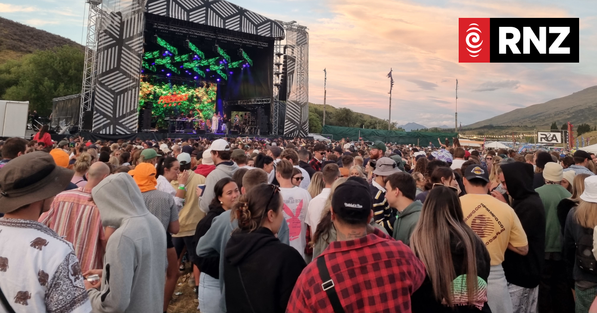 Fine day for a festival, but some more heavy rain expected on West Coast - Vimarsana News