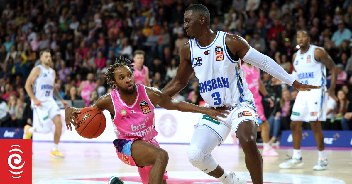Breakers suffer first NBL defeat in loss to Bullets - Vimarsana News