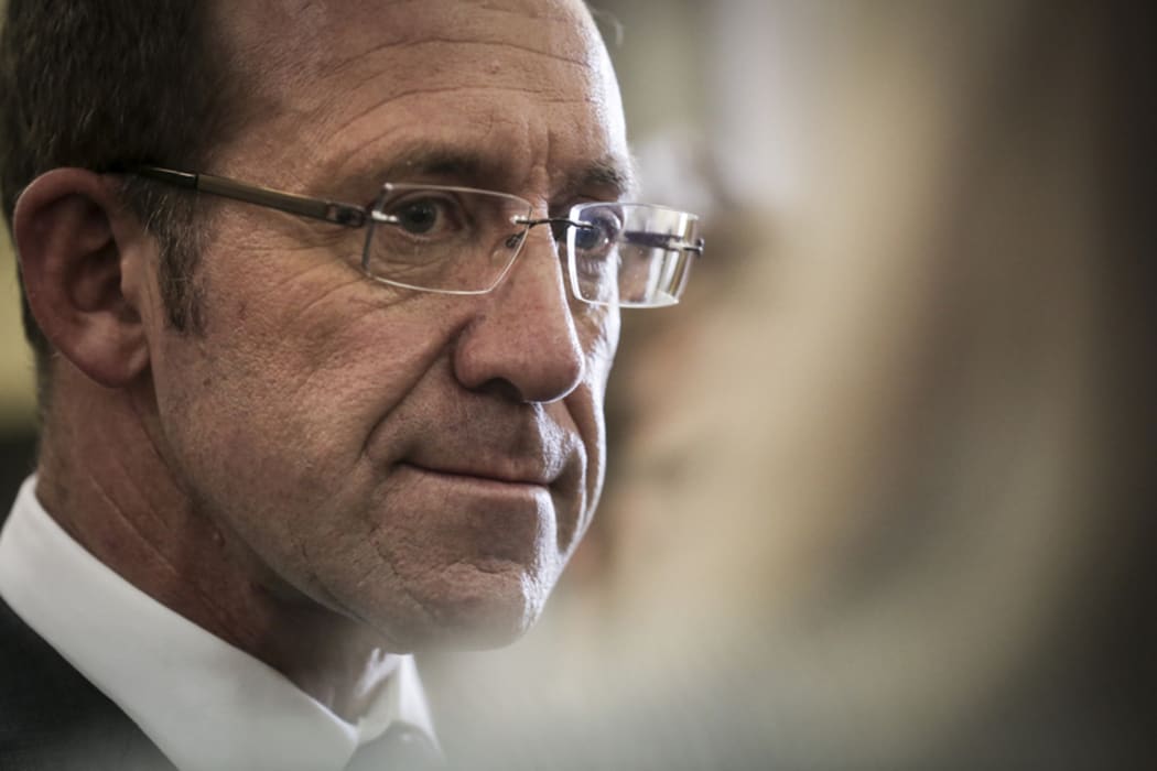 Andrew Little