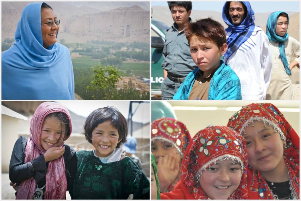 Hazara communities in Afghanistan