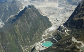 West Papuans have long expressed frustration about the environmental destruction caused by the Freeport mine operations in Mimika regency.