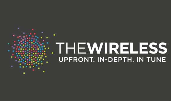 The Wireless Logo.