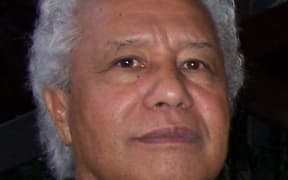 Emeritus Professor Albert Wendt.